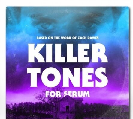 Tonepusher Killer Tones Synth Presets